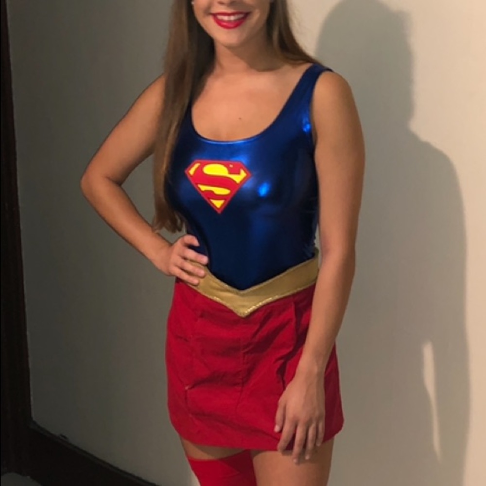 Superman Bodysuit